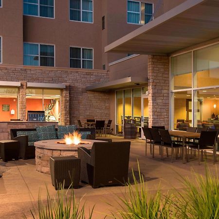 Residence Inn By Marriott Austin - University Area Dış mekan fotoğraf