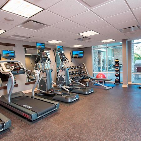 Residence Inn By Marriott Austin - University Area Dış mekan fotoğraf