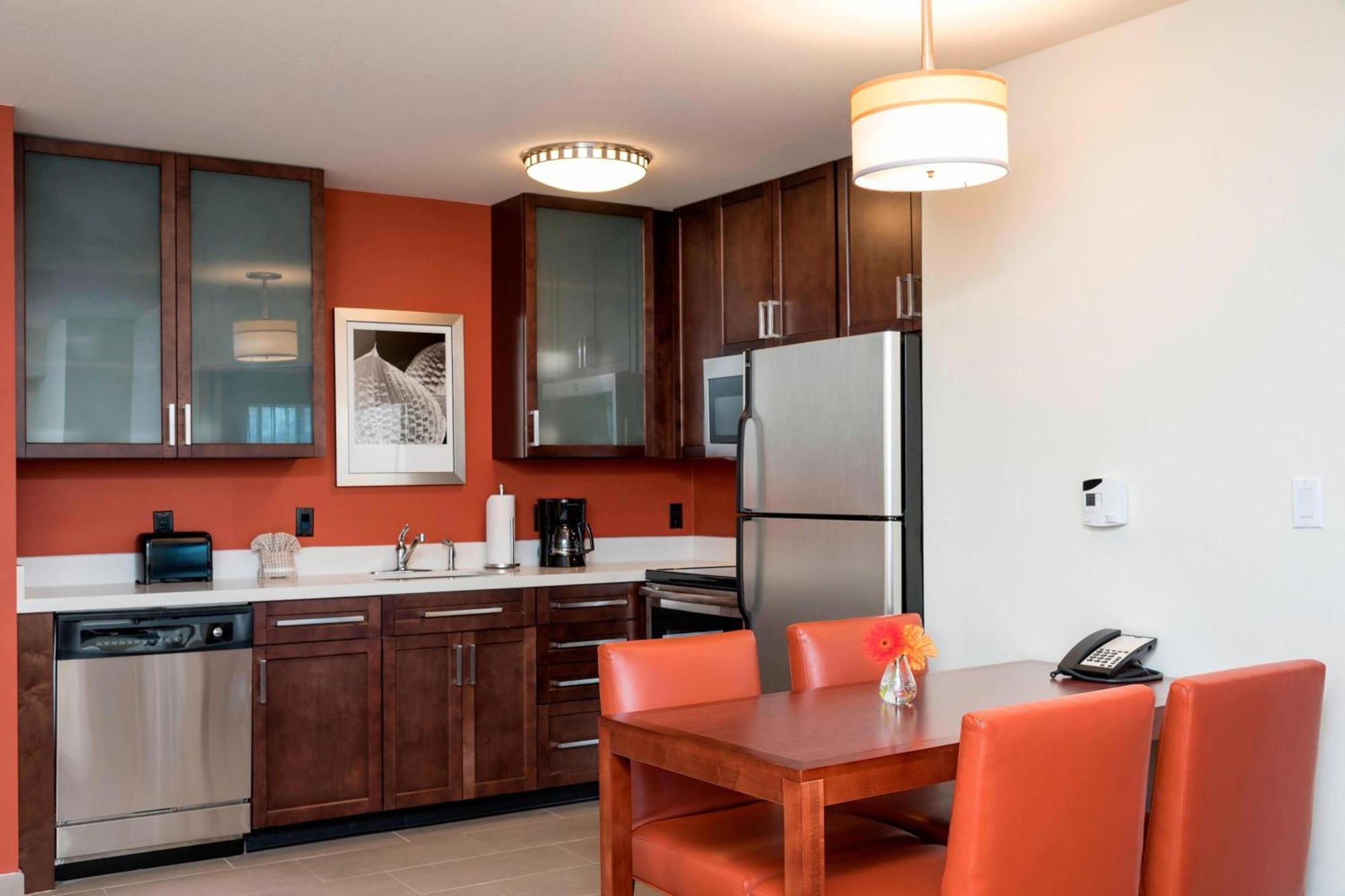 Residence Inn By Marriott Austin - University Area Dış mekan fotoğraf