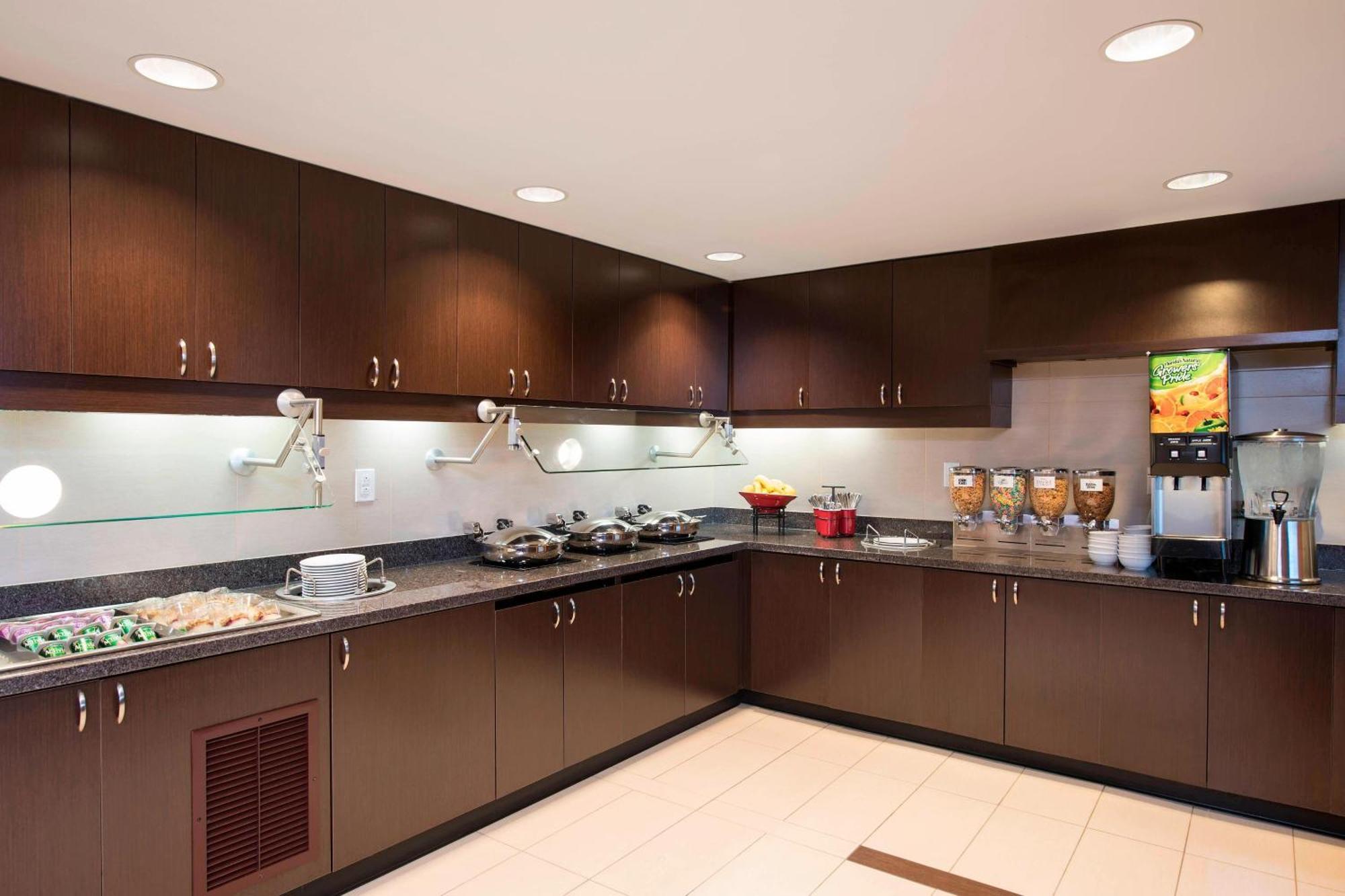 Residence Inn By Marriott Austin - University Area Dış mekan fotoğraf