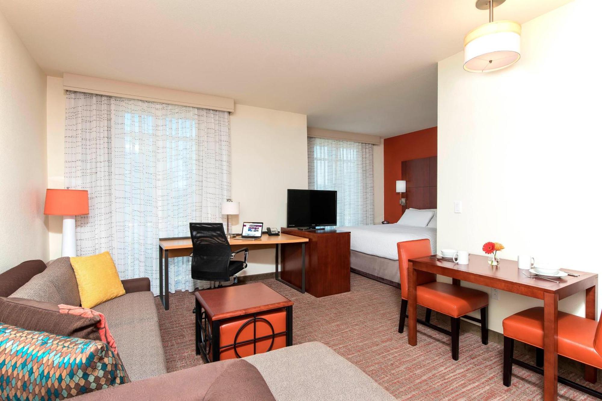 Residence Inn By Marriott Austin - University Area Dış mekan fotoğraf