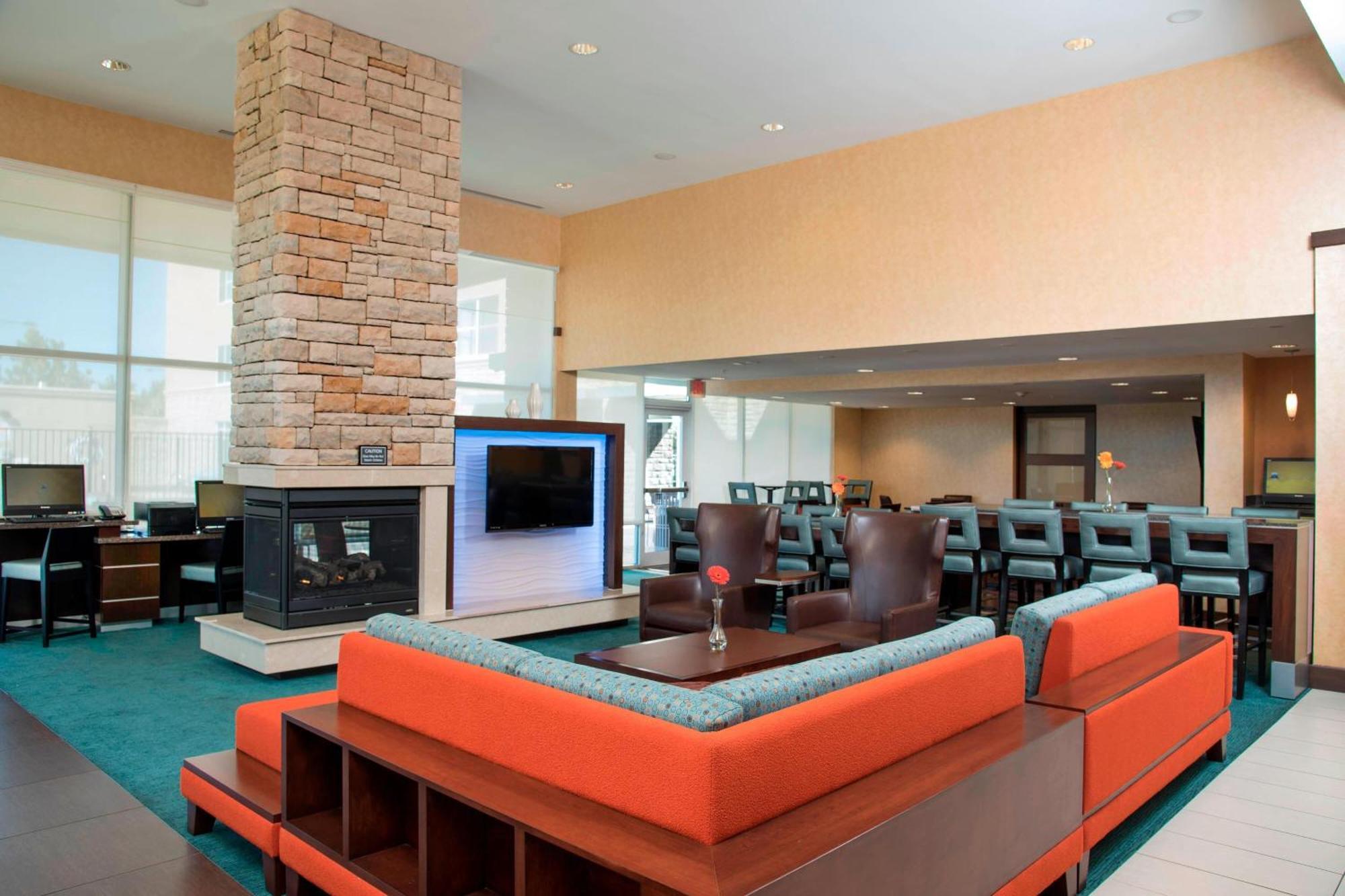 Residence Inn By Marriott Austin - University Area Dış mekan fotoğraf