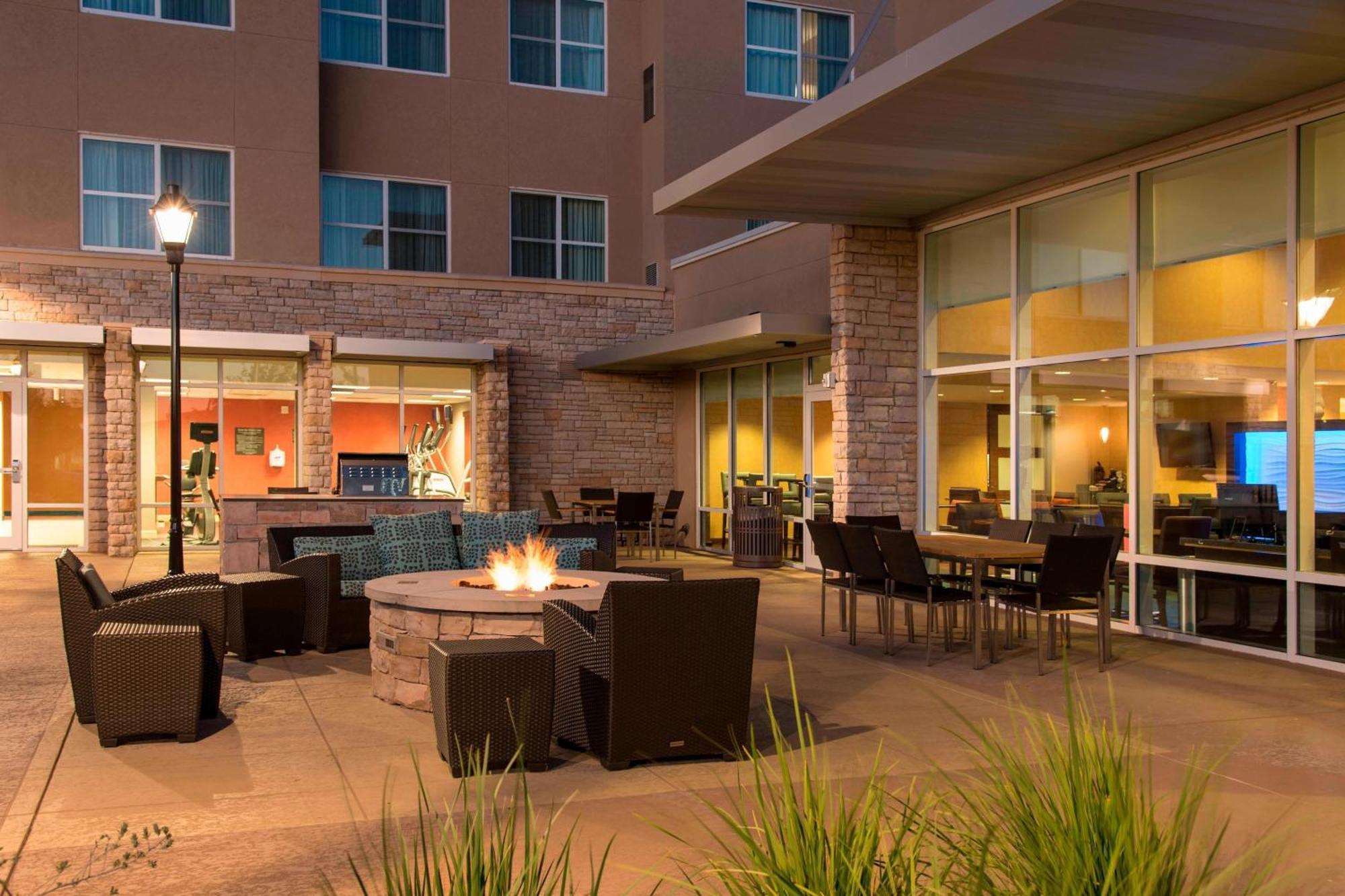 Residence Inn By Marriott Austin - University Area Dış mekan fotoğraf