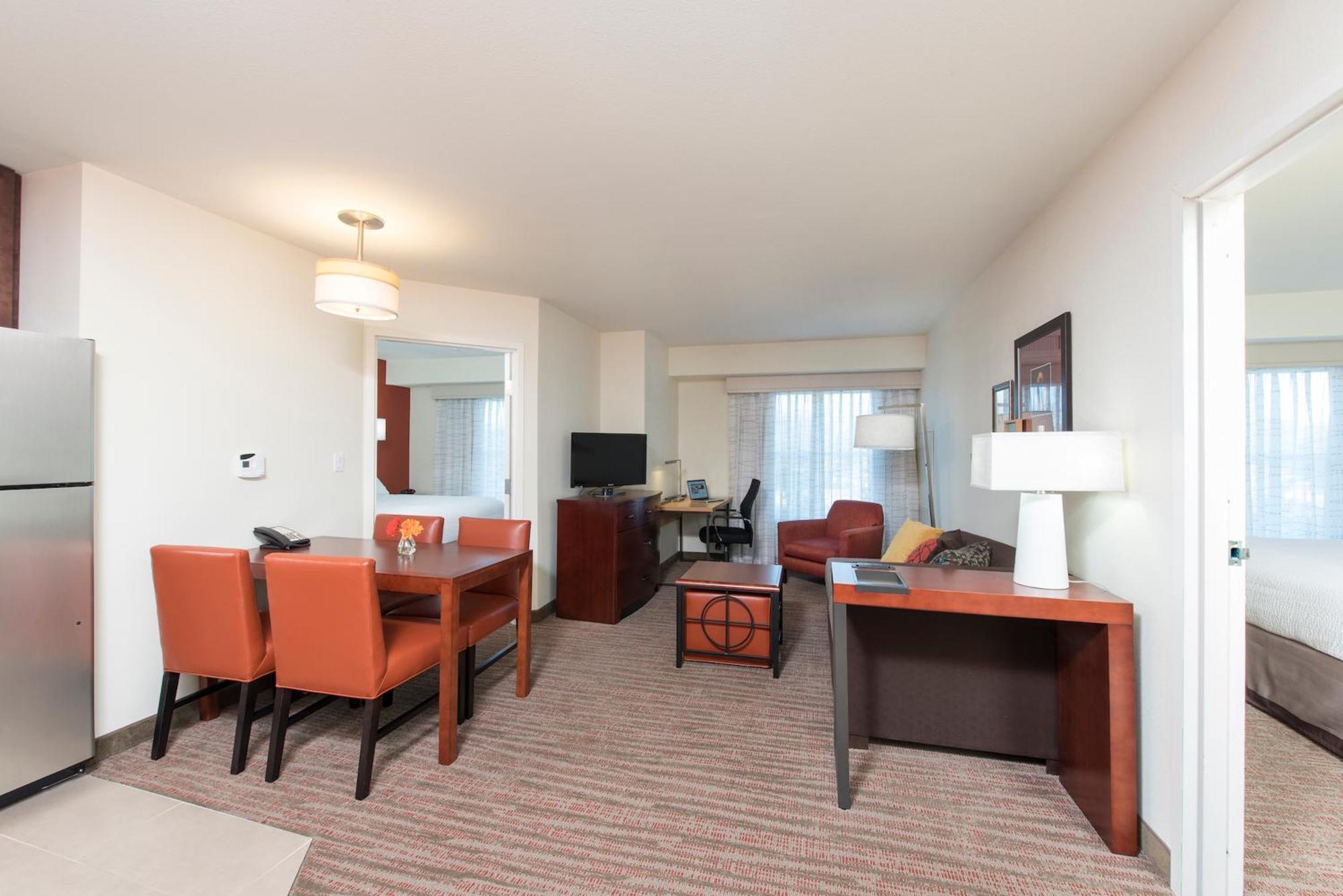 Residence Inn By Marriott Austin - University Area Dış mekan fotoğraf
