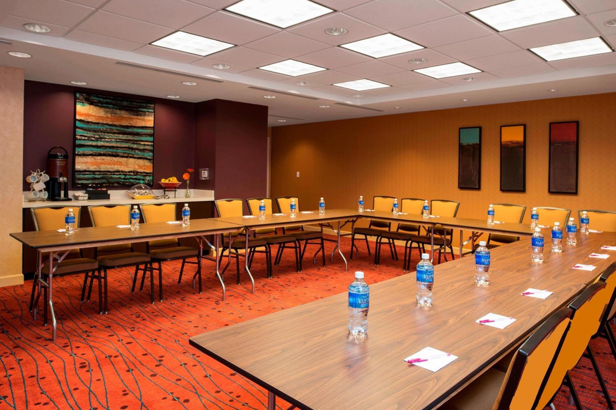 Residence Inn By Marriott Austin - University Area Dış mekan fotoğraf