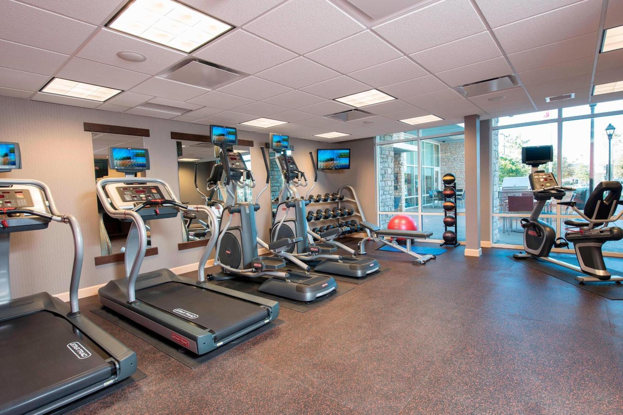 Residence Inn By Marriott Austin - University Area Dış mekan fotoğraf