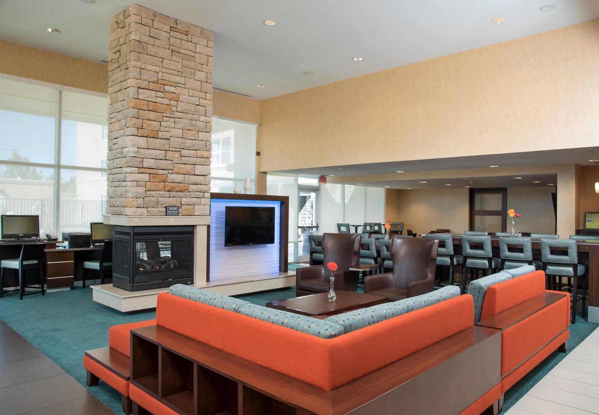 Residence Inn By Marriott Austin - University Area Dış mekan fotoğraf