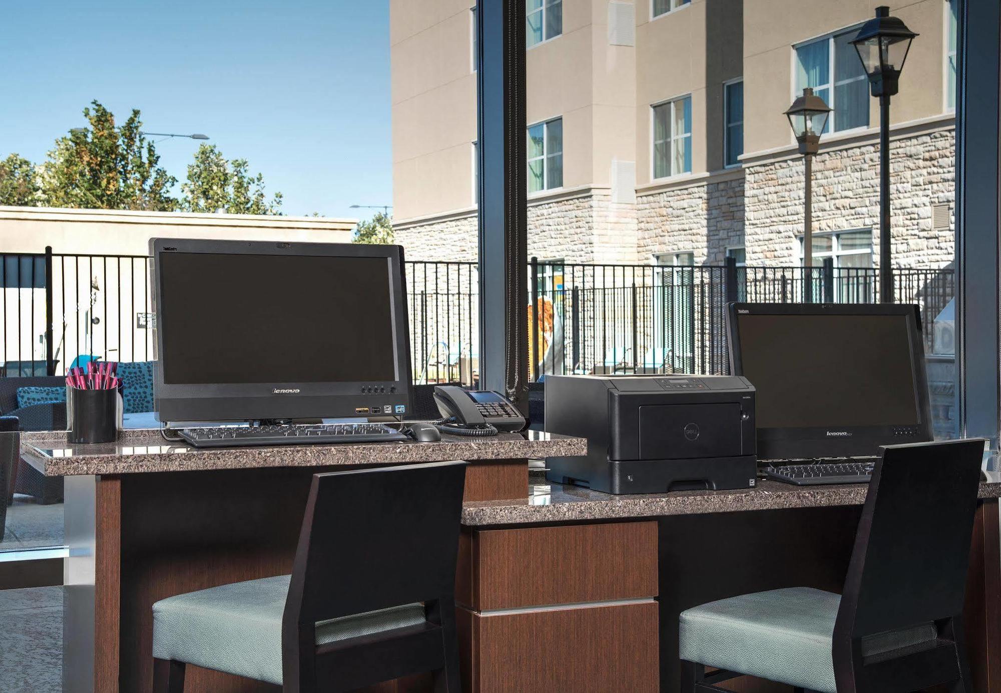 Residence Inn By Marriott Austin - University Area Dış mekan fotoğraf